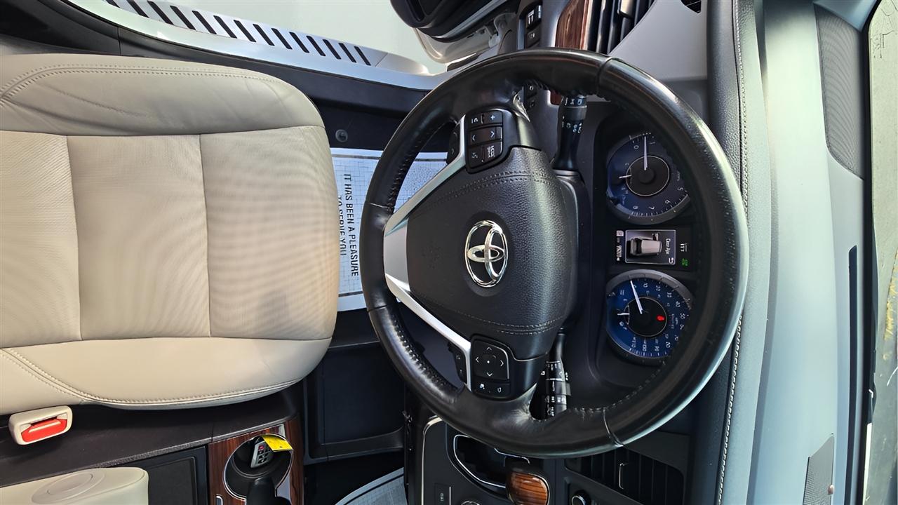 Toyota Sienna Limited Premium 7-Passenger 2019