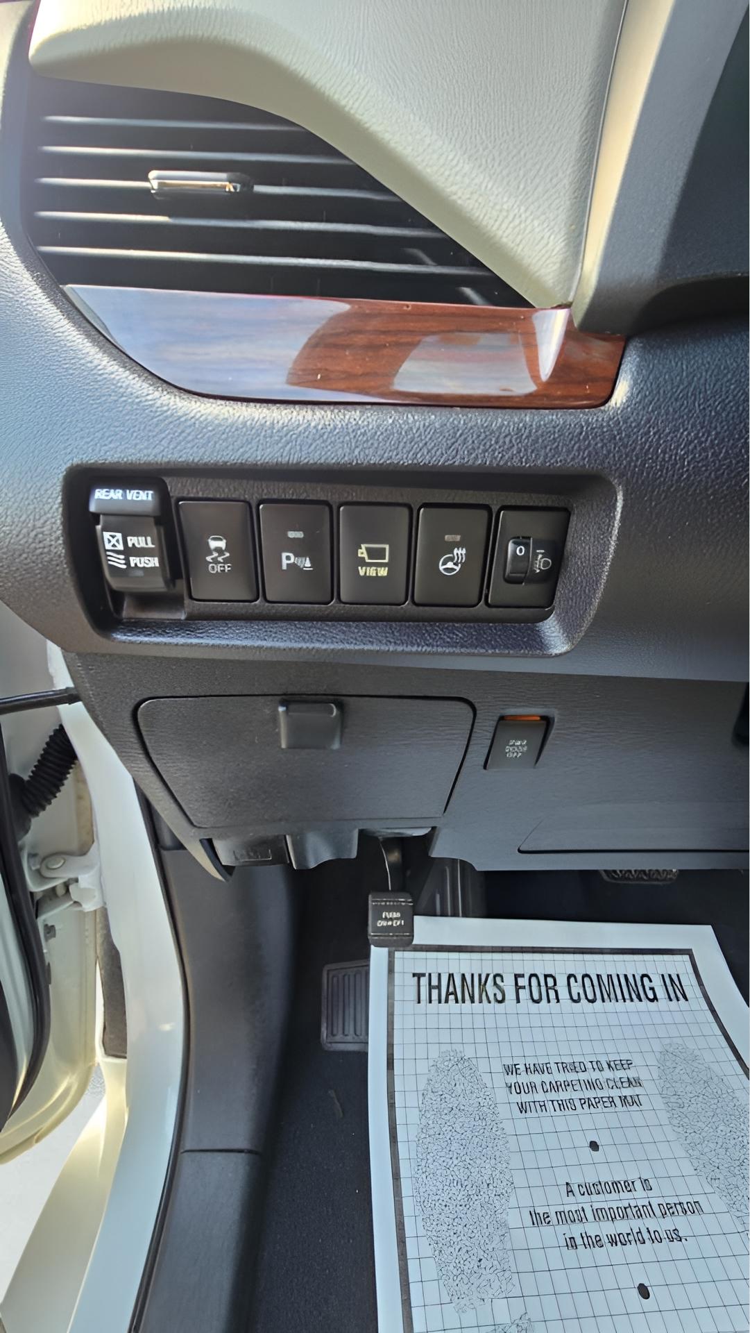 Toyota Sienna Limited Premium 7-Passenger 2019