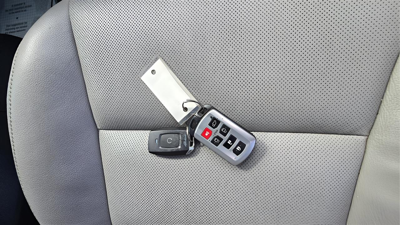 Toyota Sienna Limited Premium 7-Passenger 2019