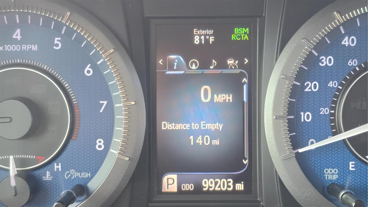 Toyota Sienna Limited Premium 7-Passenger 2019