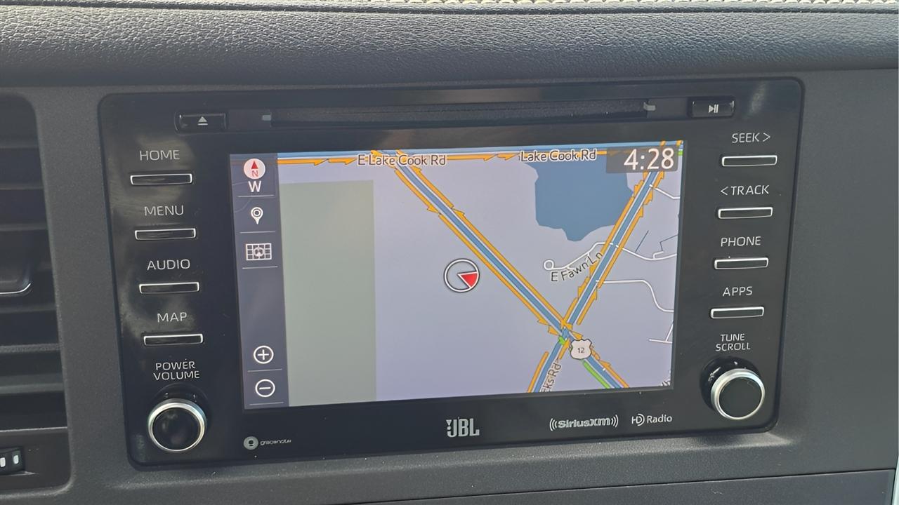 Toyota Sienna Limited Premium 7-Passenger 2019