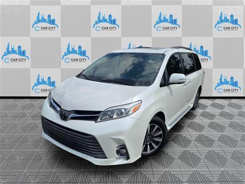 2019 Toyota Sienna Limited Premium 7-Passenger