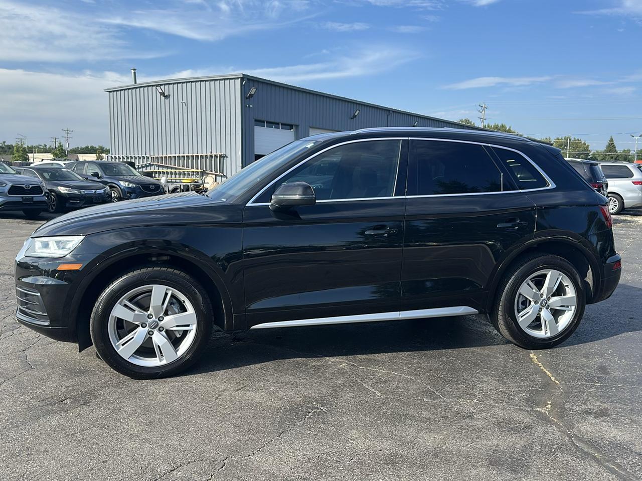 Audi Q5 2.0T Premium Plus quattro 2019