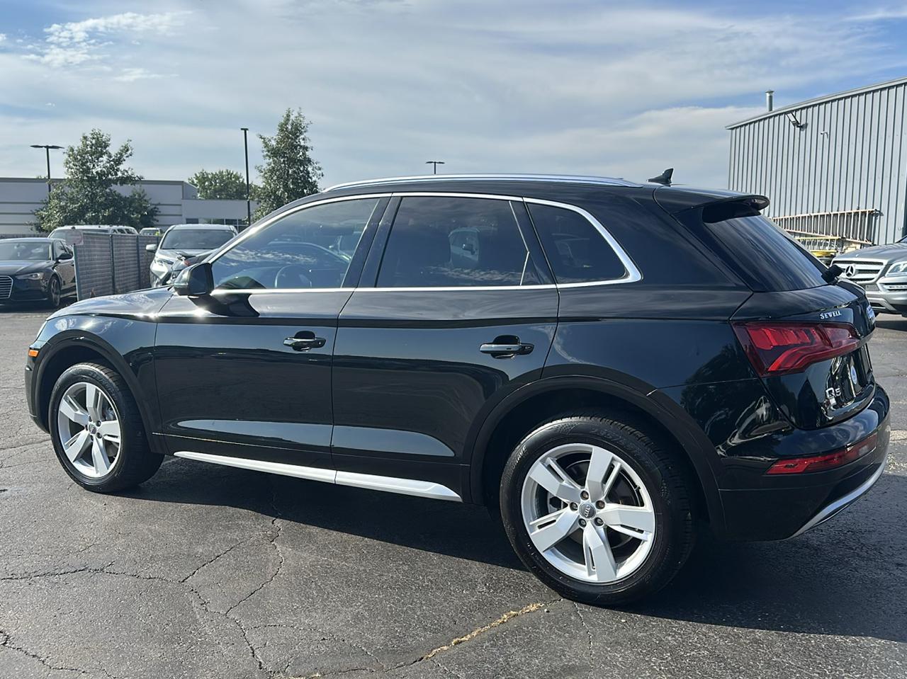 Audi Q5 2.0T Premium Plus quattro 2019