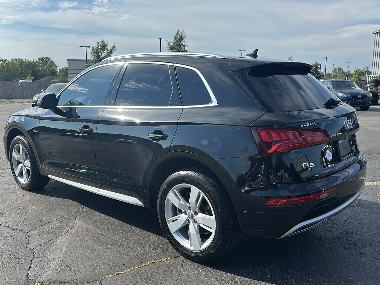 Audi Q5 2.0T Premium Plus quattro 2019