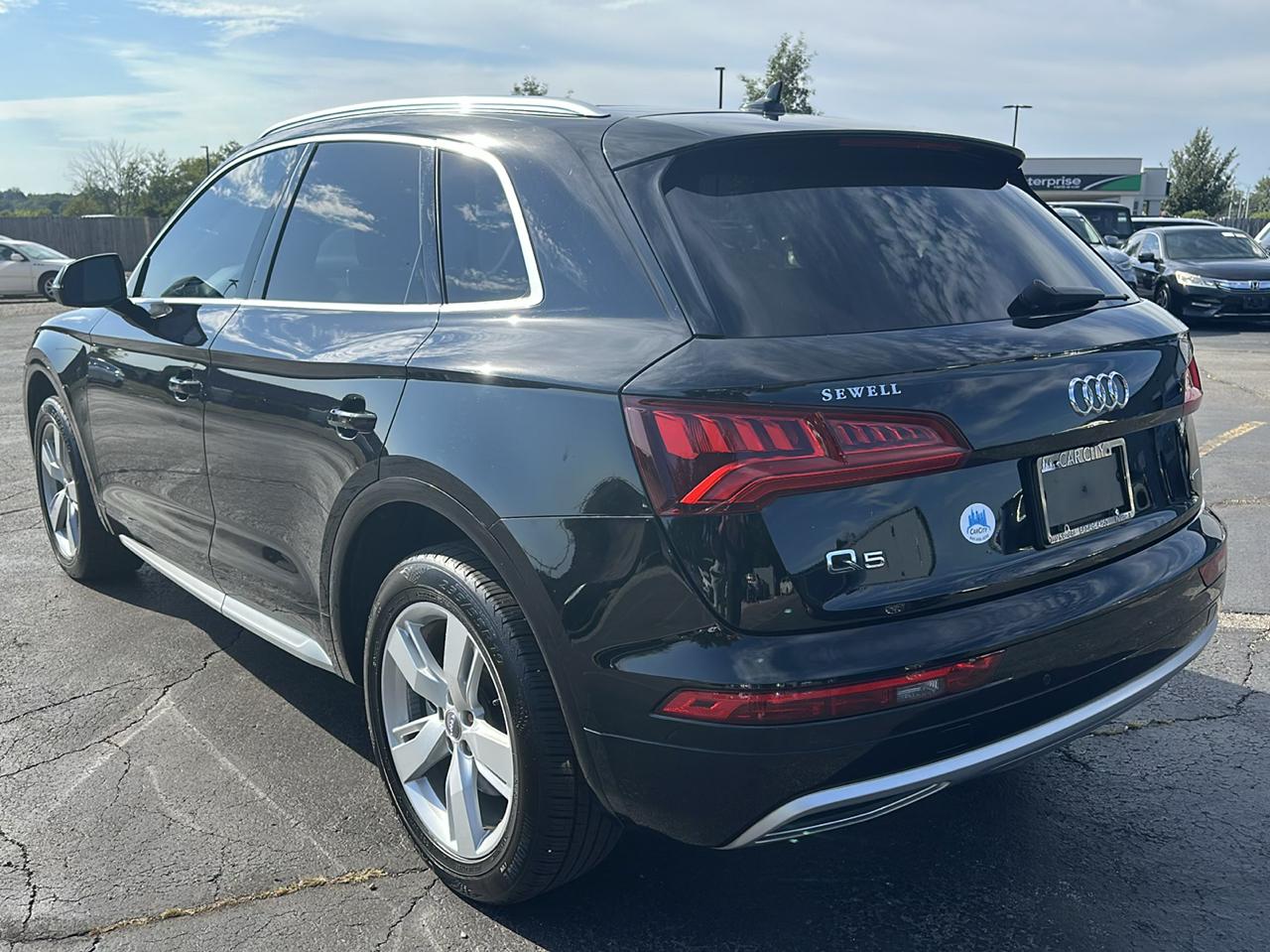 Audi Q5 2.0T Premium Plus quattro 2019