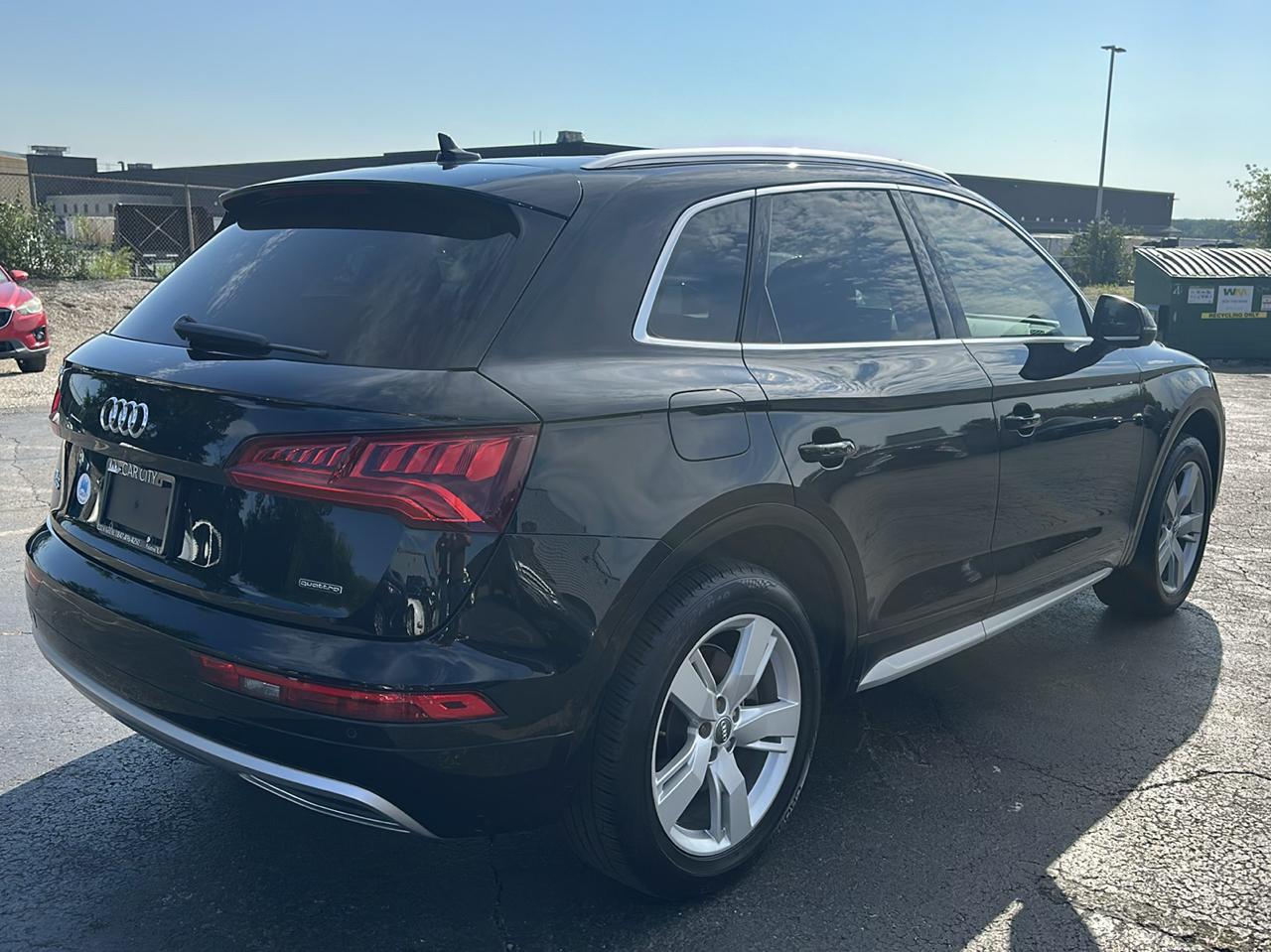 Audi Q5 2.0T Premium Plus quattro 2019
