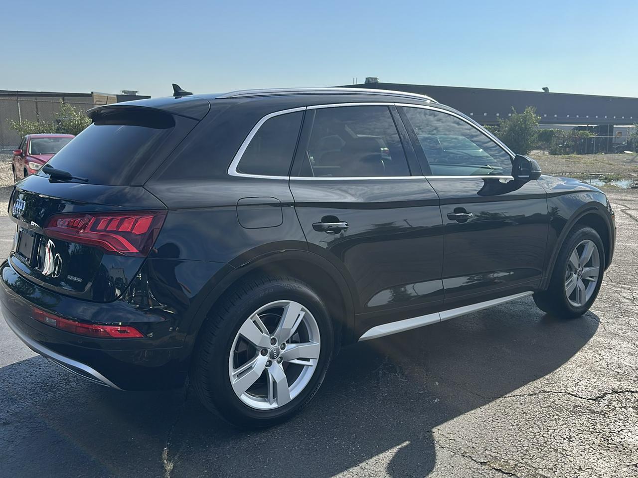 Audi Q5 2.0T Premium Plus quattro 2019