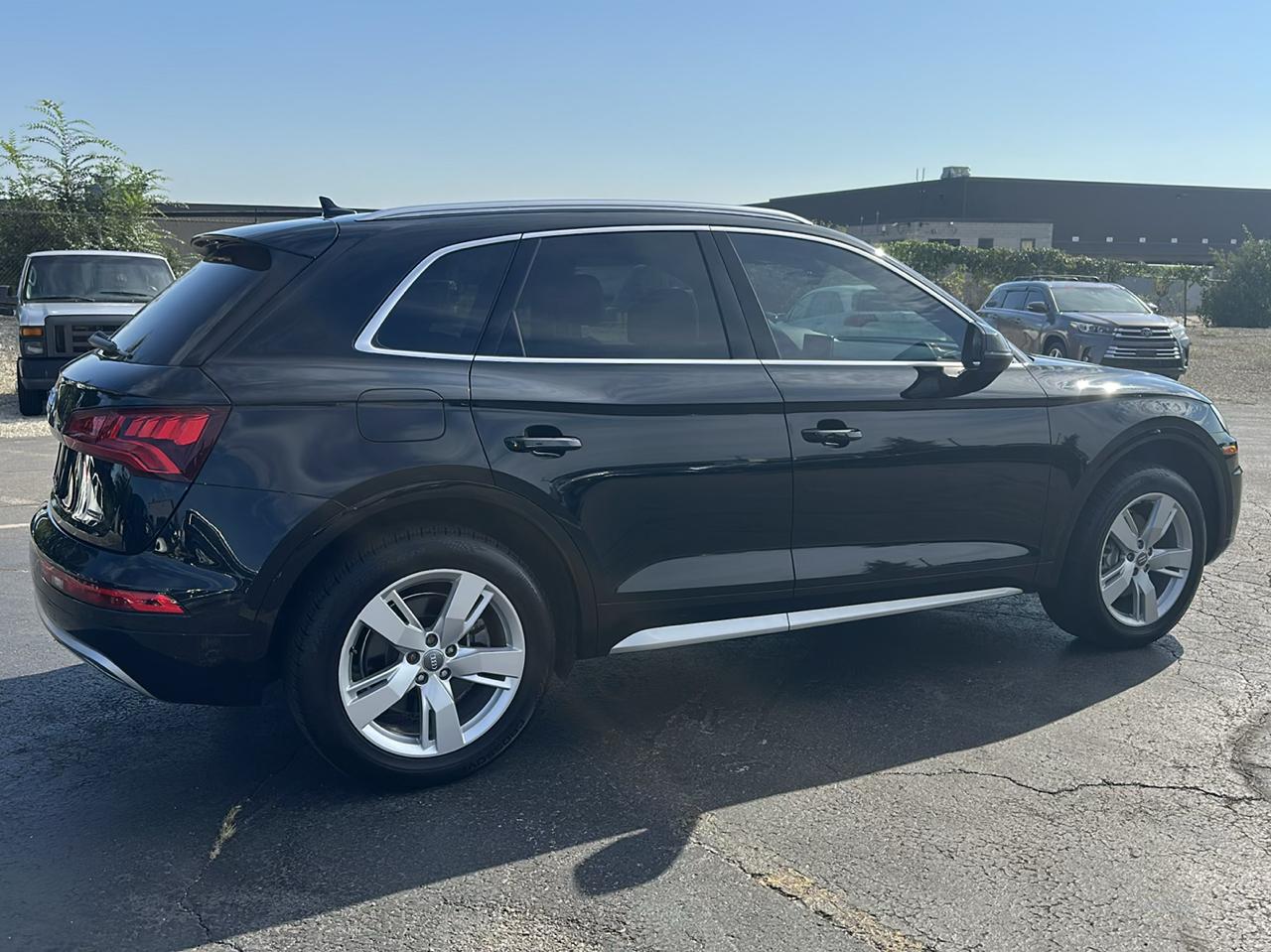 Audi Q5 2.0T Premium Plus quattro 2019