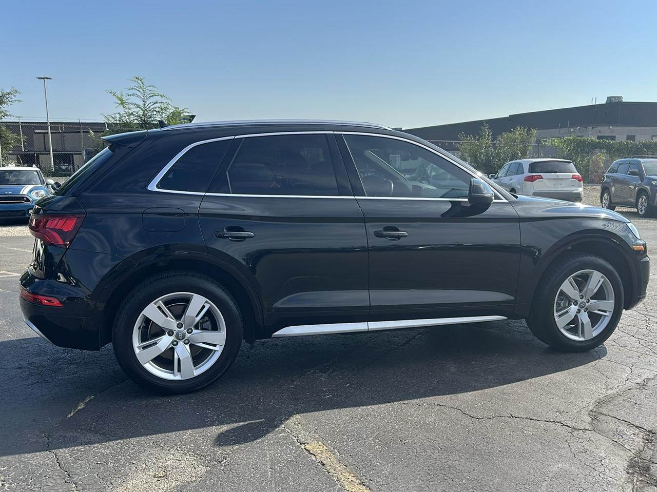 Audi Q5 2.0T Premium Plus quattro 2019