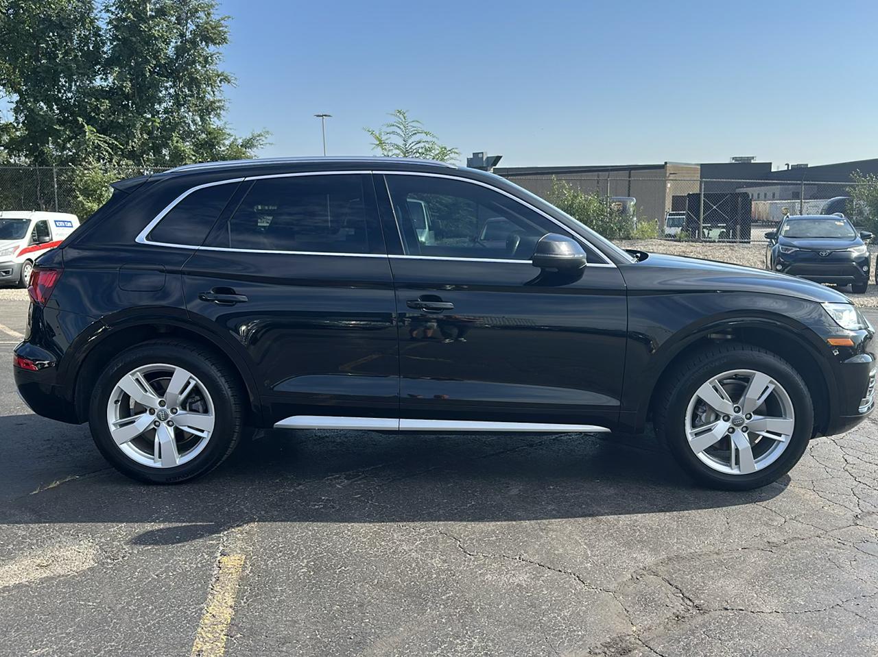 Audi Q5 2.0T Premium Plus quattro 2019