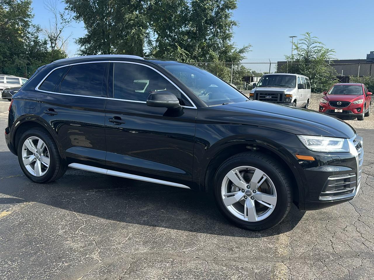 Audi Q5 2.0T Premium Plus quattro 2019