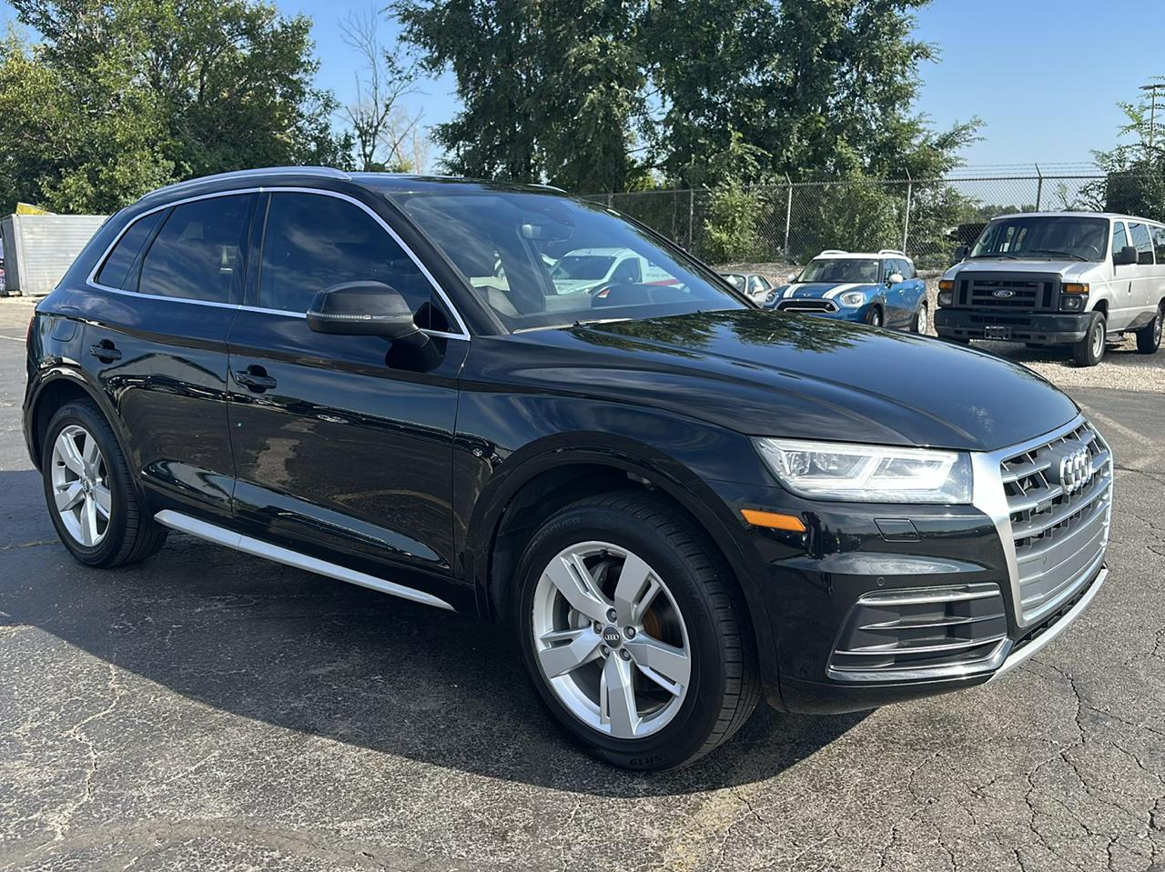 Audi Q5 2.0T Premium Plus quattro 2019