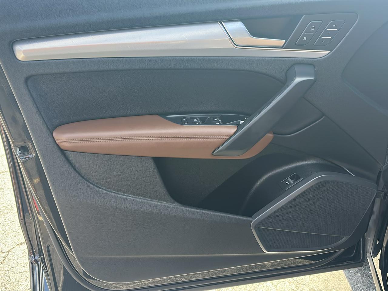 Audi Q5 2.0T Premium Plus quattro 2019