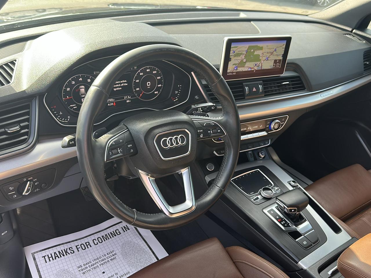 Audi Q5 2.0T Premium Plus quattro 2019