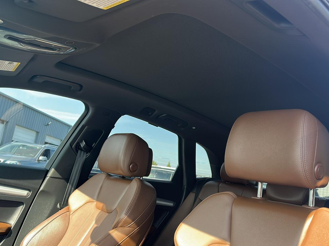 Audi Q5 2.0T Premium Plus quattro 2019