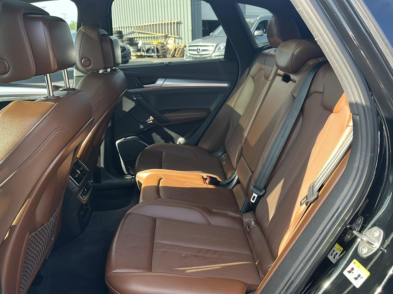 Audi Q5 2.0T Premium Plus quattro 2019