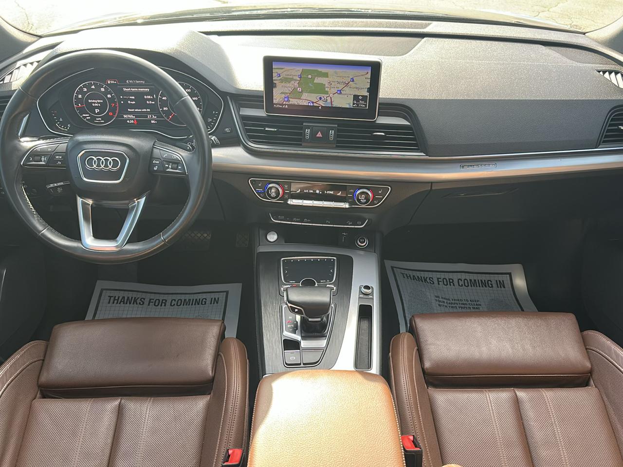 Audi Q5 2.0T Premium Plus quattro 2019