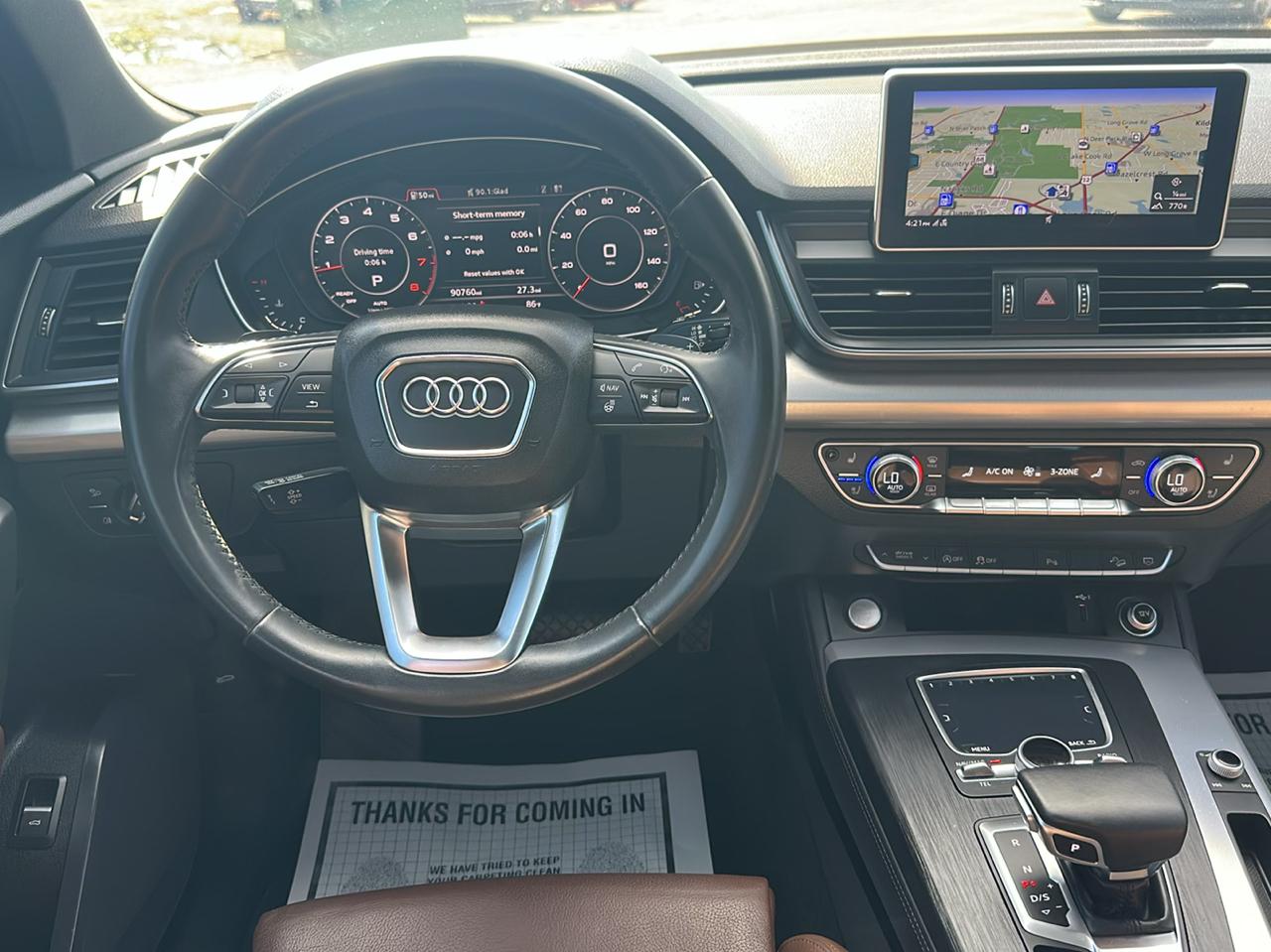 Audi Q5 2.0T Premium Plus quattro 2019