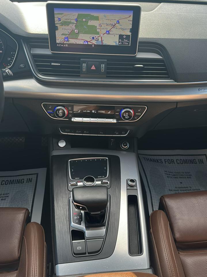 Audi Q5 2.0T Premium Plus quattro 2019