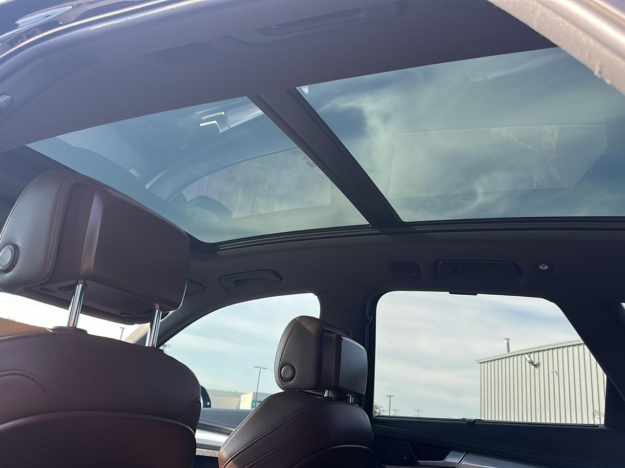 Audi Q5 2.0T Premium Plus quattro 2019