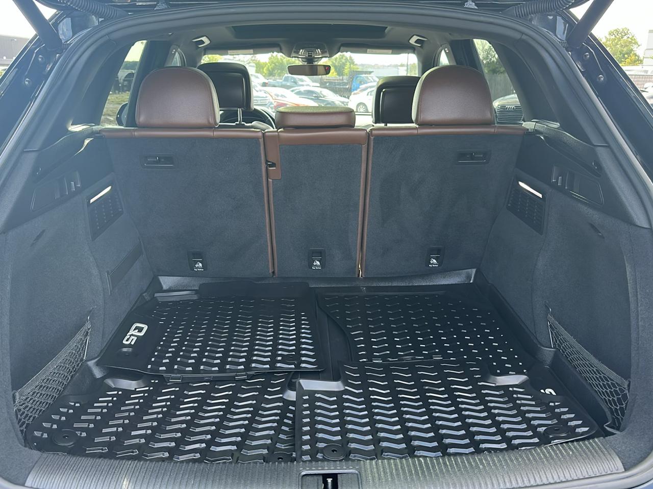 Audi Q5 2.0T Premium Plus quattro 2019