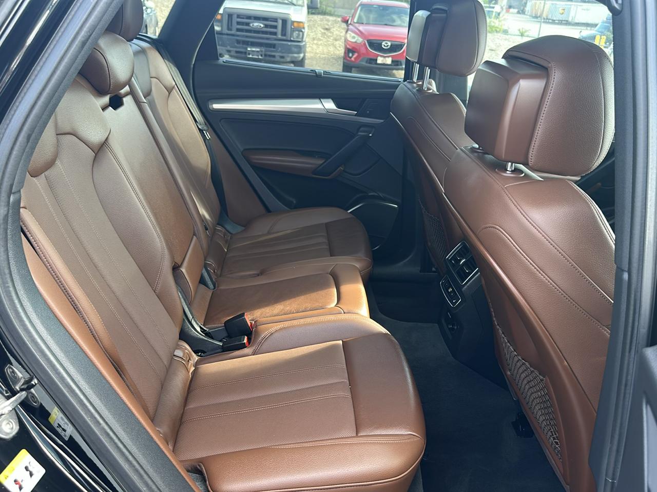 Audi Q5 2.0T Premium Plus quattro 2019