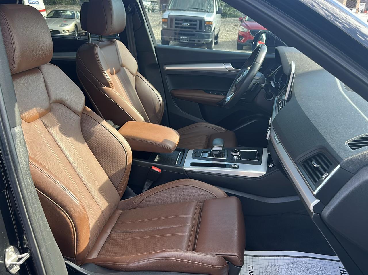 Audi Q5 2.0T Premium Plus quattro 2019