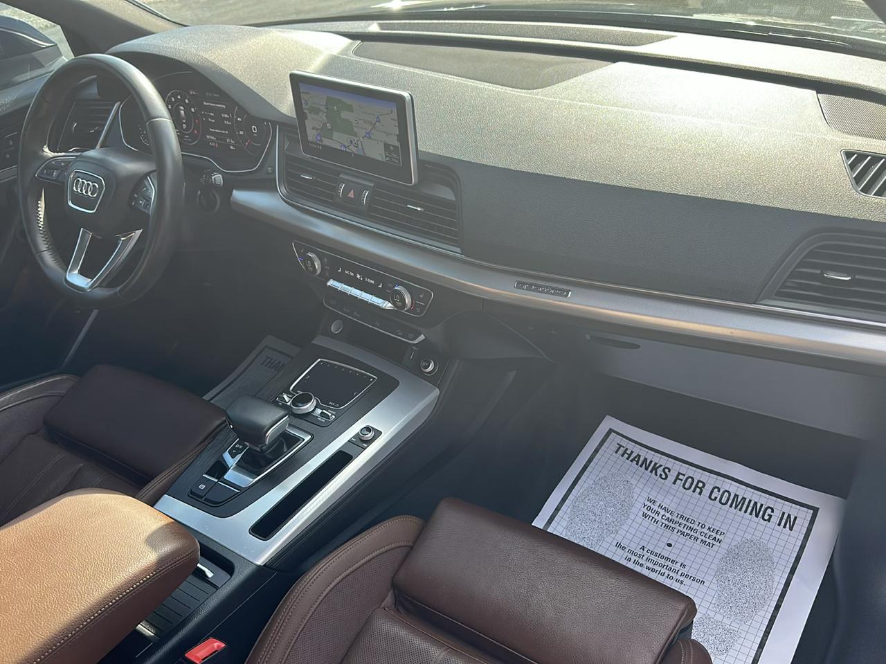 Audi Q5 2.0T Premium Plus quattro 2019
