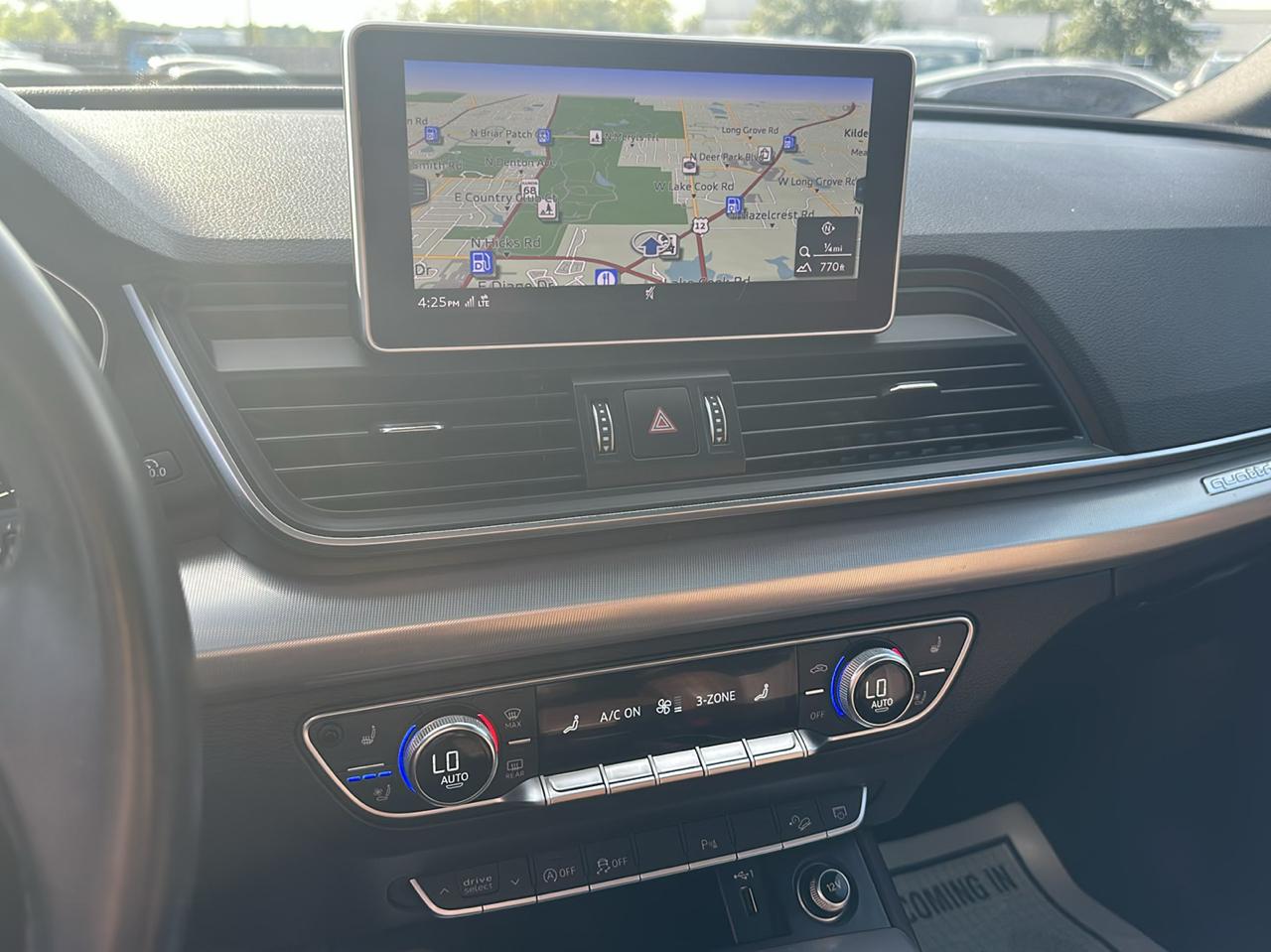 Audi Q5 2.0T Premium Plus quattro 2019