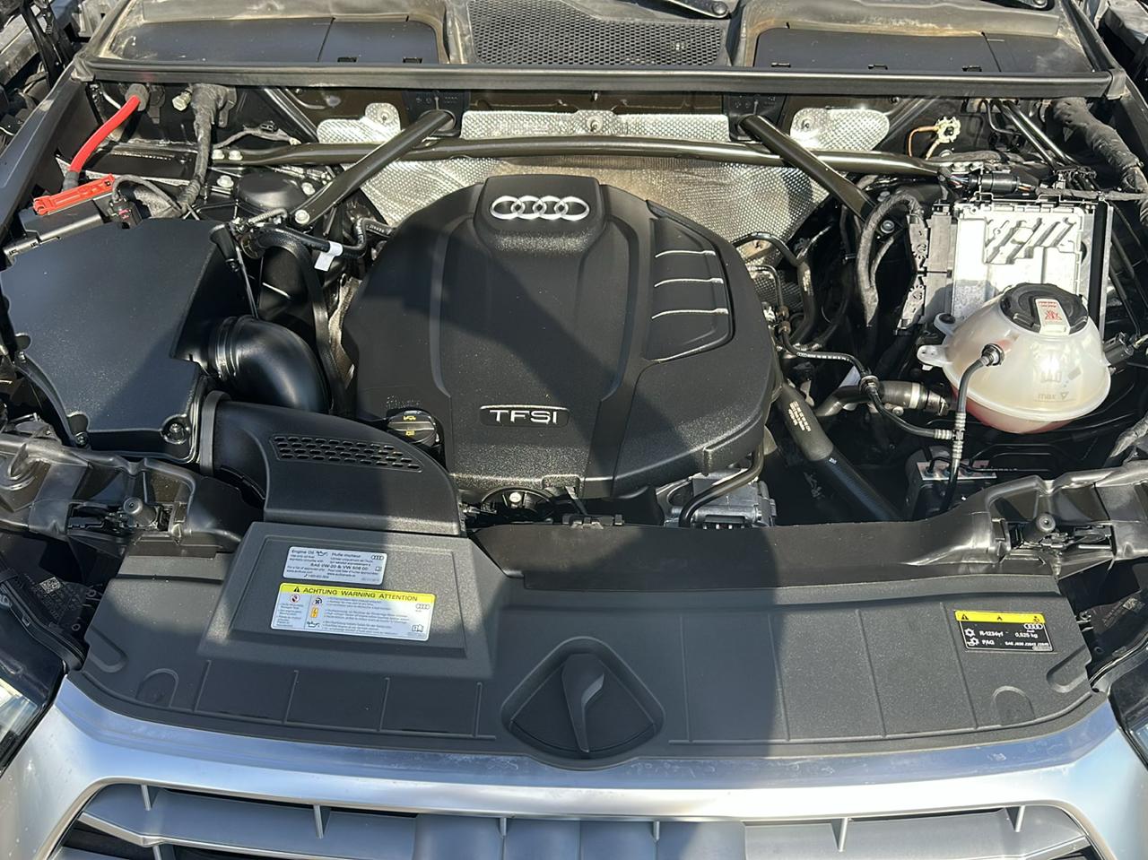 Audi Q5 2.0T Premium Plus quattro 2019