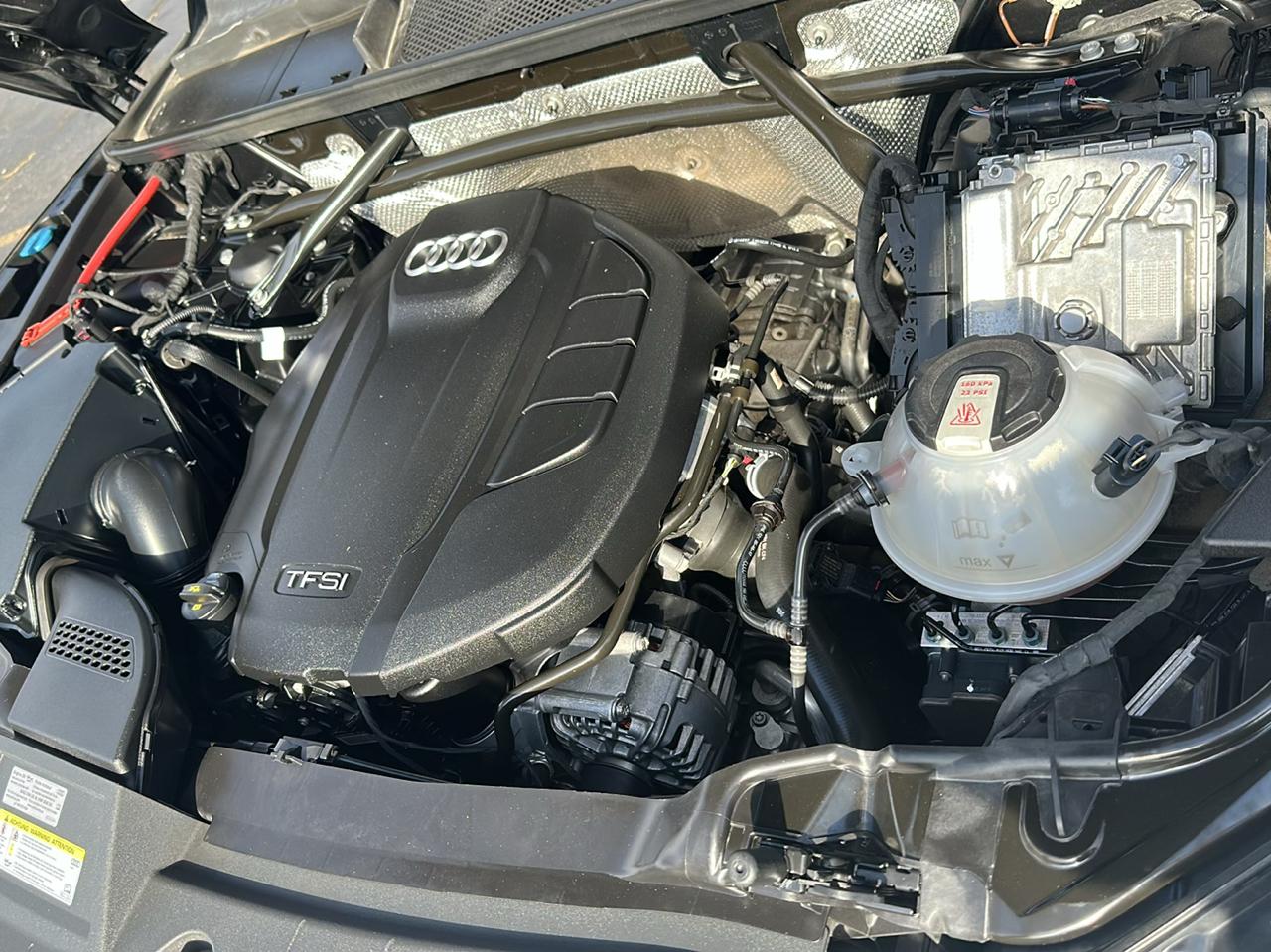 Audi Q5 2.0T Premium Plus quattro 2019