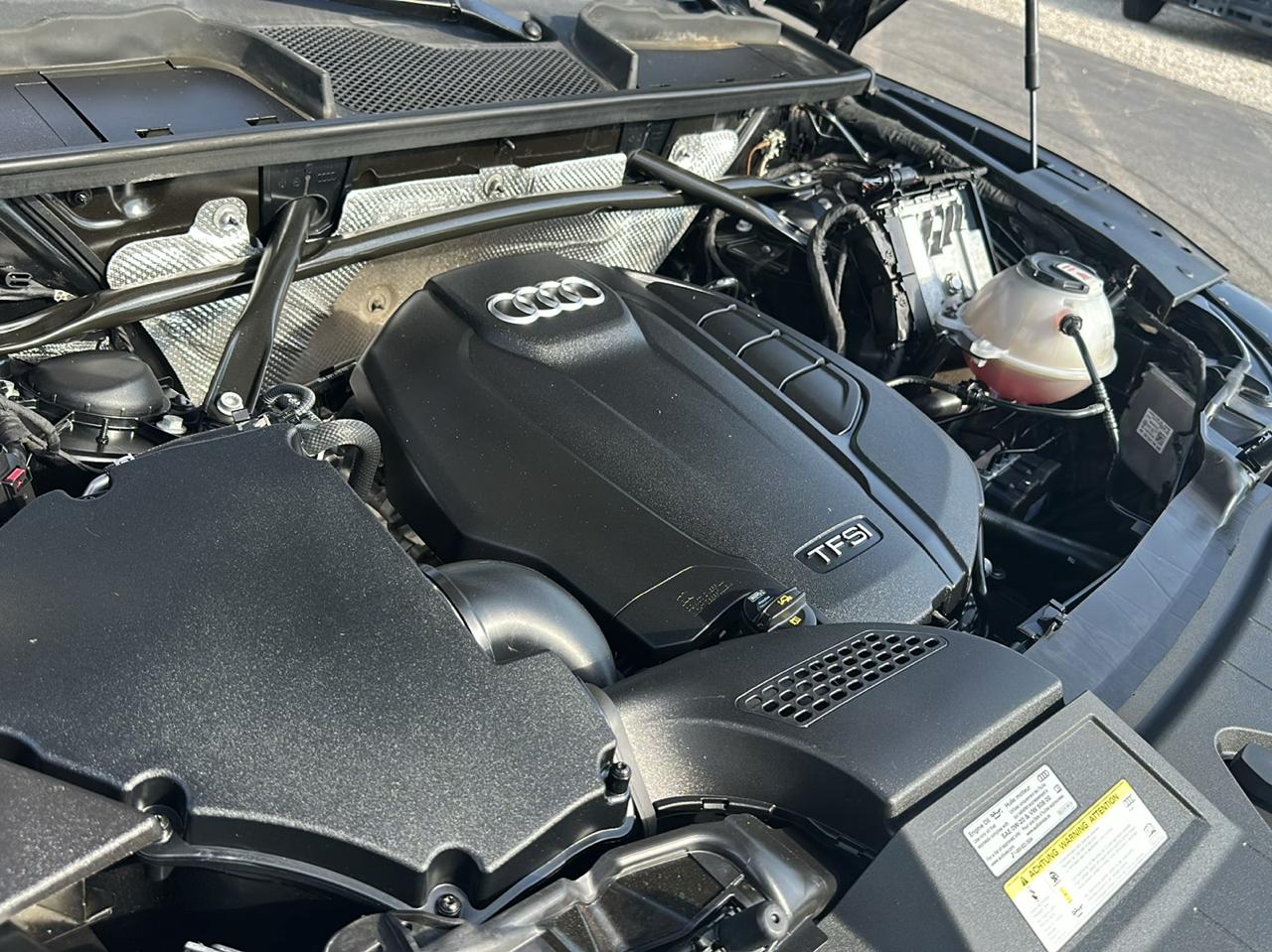 Audi Q5 2.0T Premium Plus quattro 2019