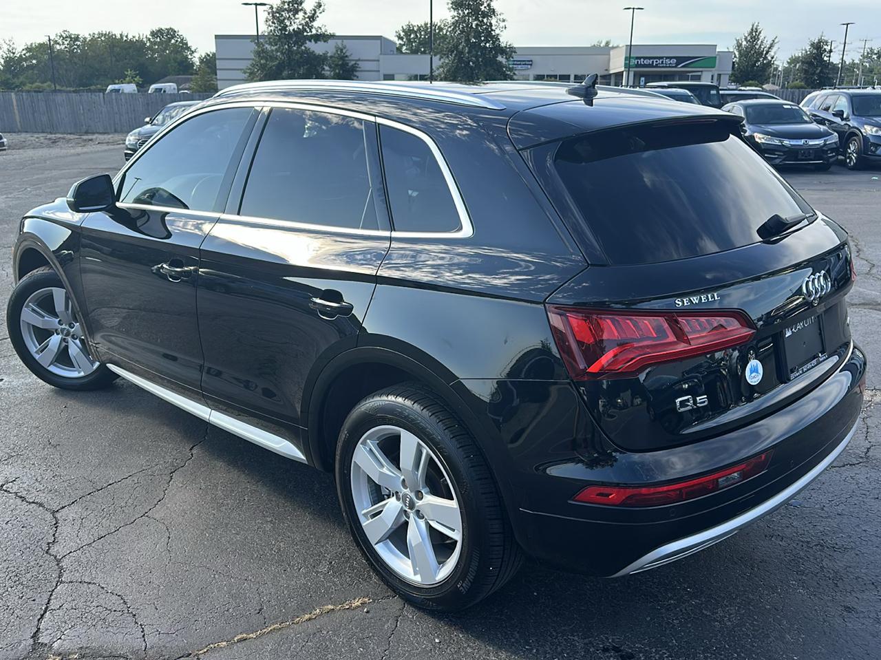 Audi Q5 2.0T Premium Plus quattro 2019