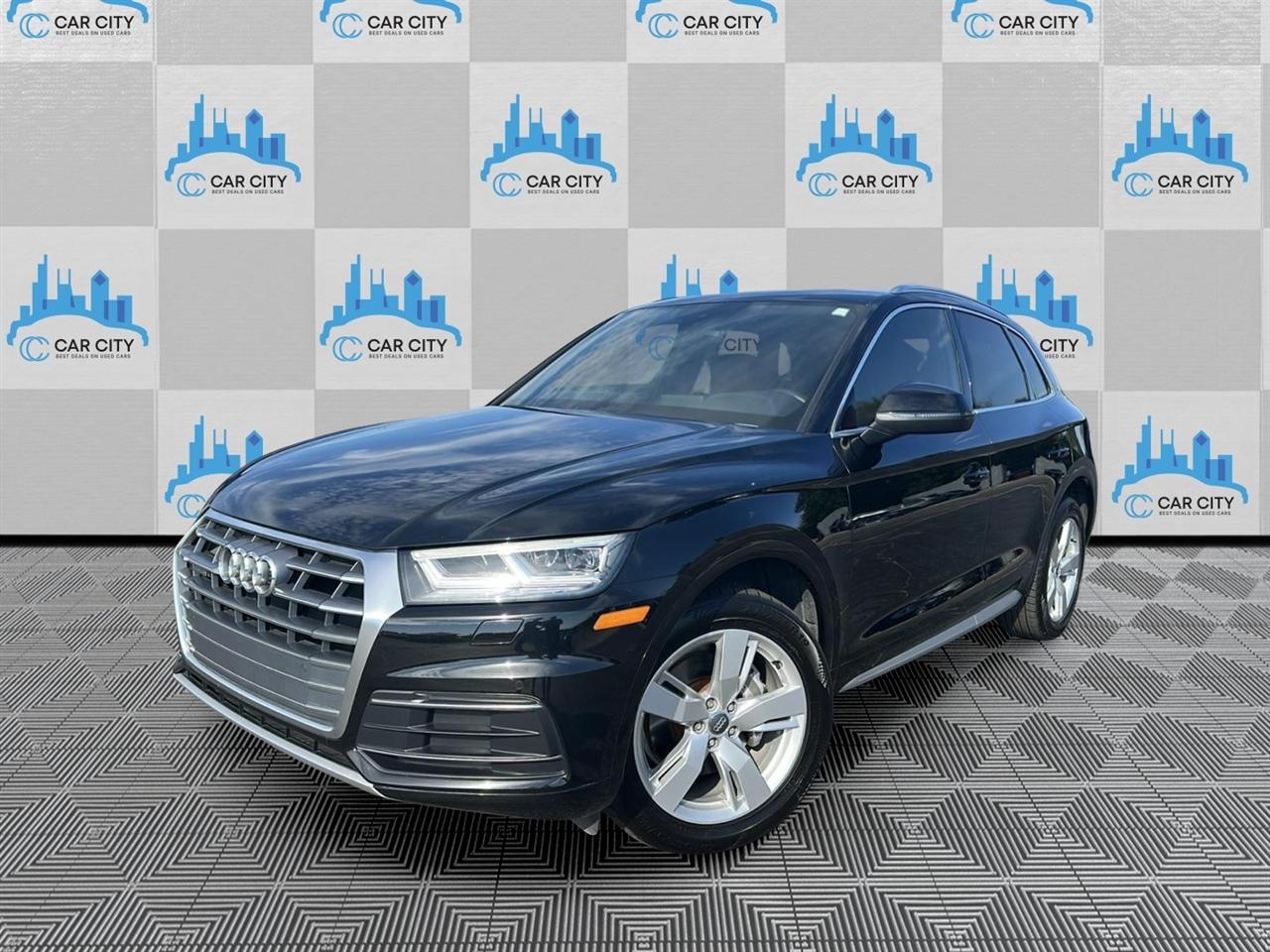 2019 Audi Q5 2.0T Premium Plus quattro