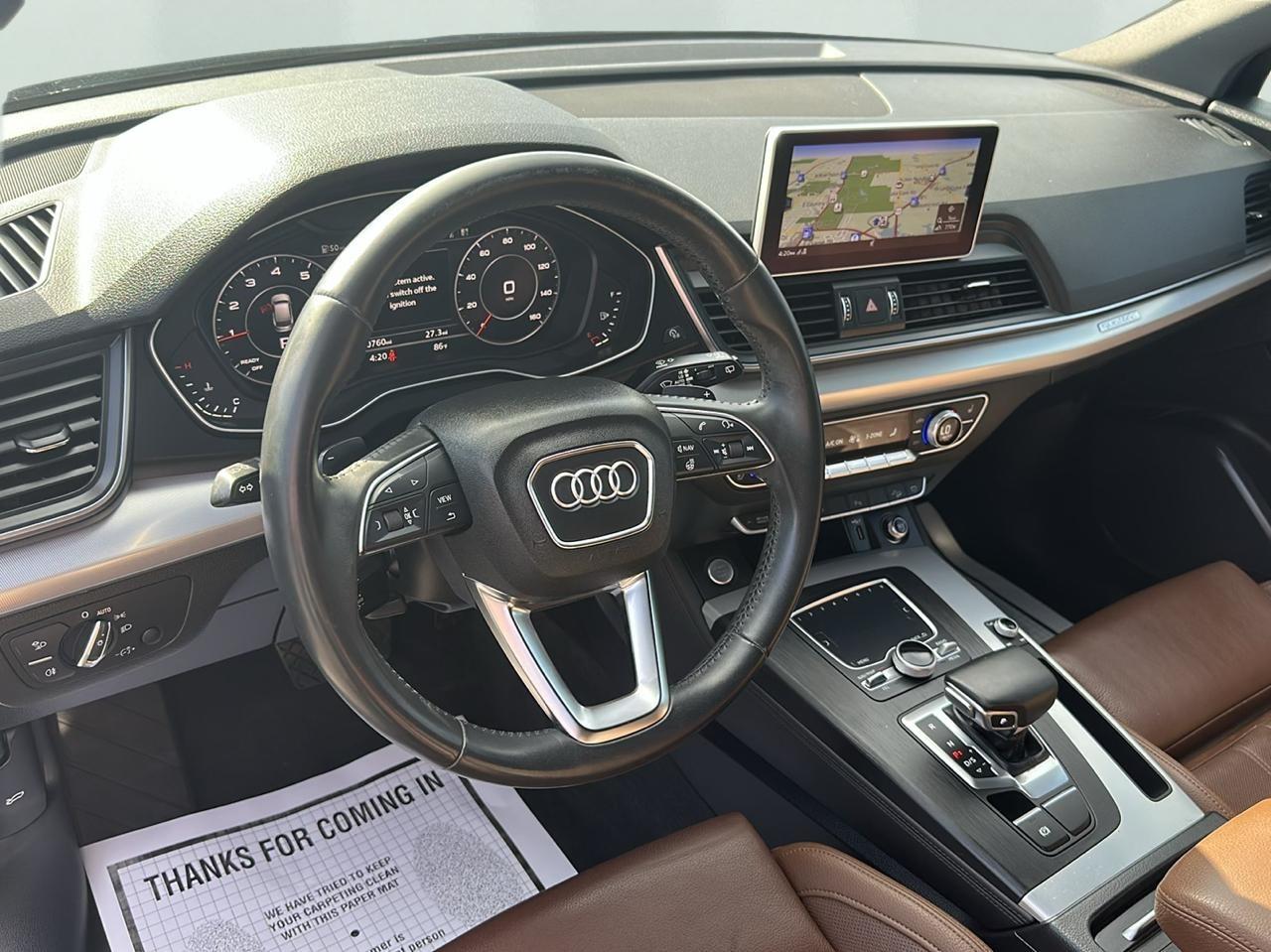 Audi Q5 2.0T Premium Plus quattro 2019