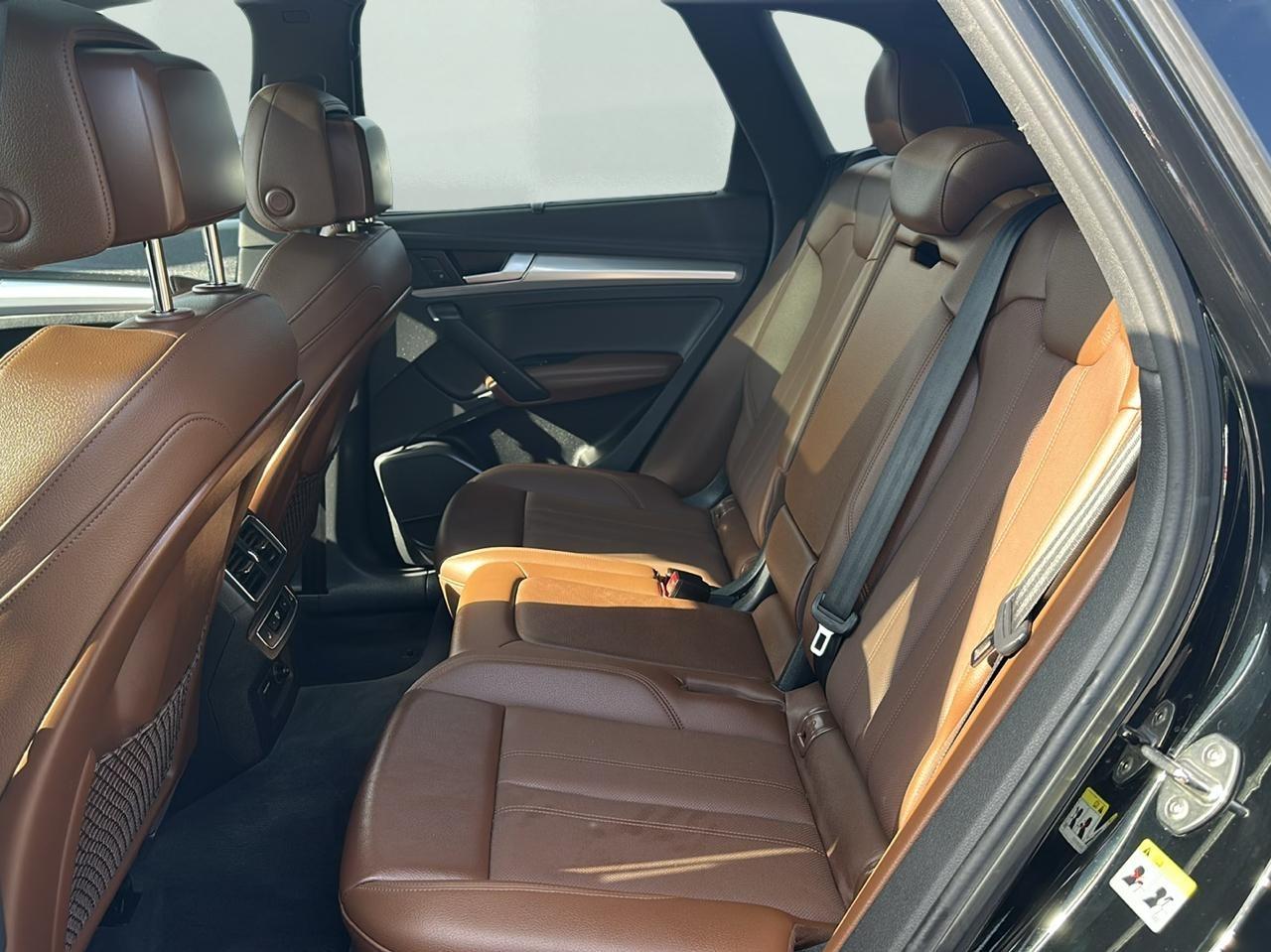 Audi Q5 2.0T Premium Plus quattro 2019