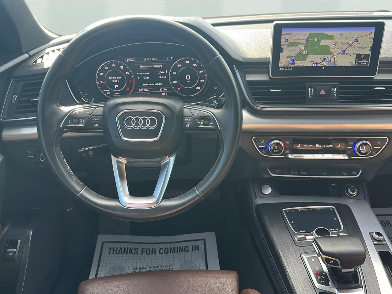 Audi Q5 2.0T Premium Plus quattro 2019