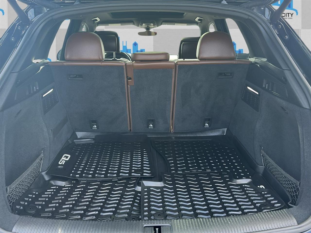 Audi Q5 2.0T Premium Plus quattro 2019