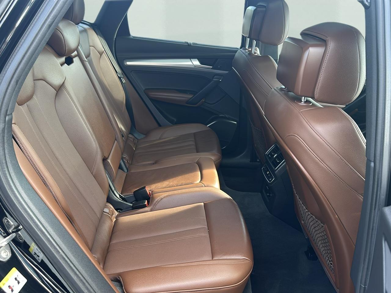 Audi Q5 2.0T Premium Plus quattro 2019