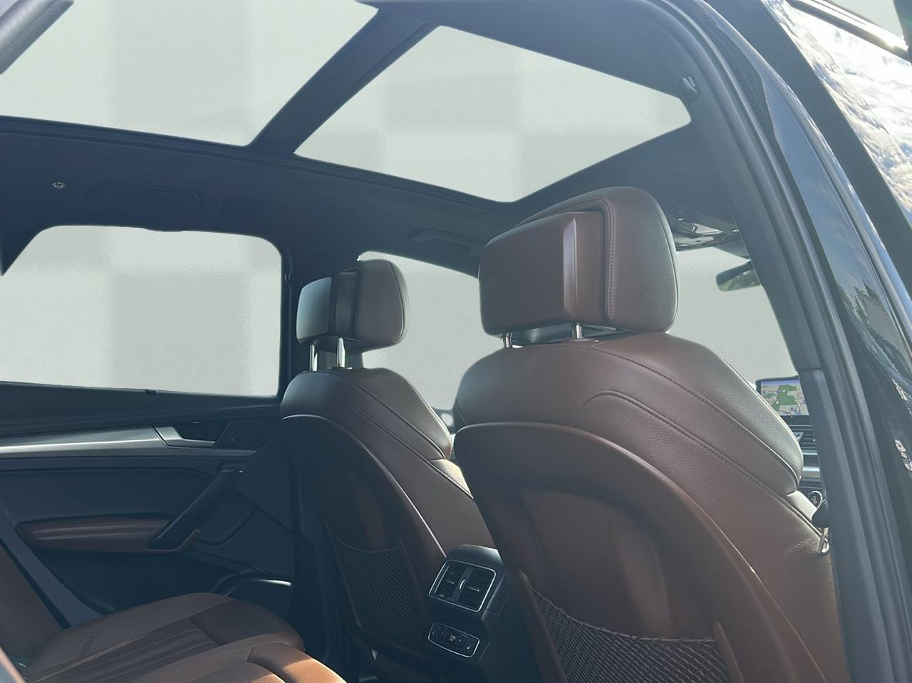 Audi Q5 2.0T Premium Plus quattro 2019