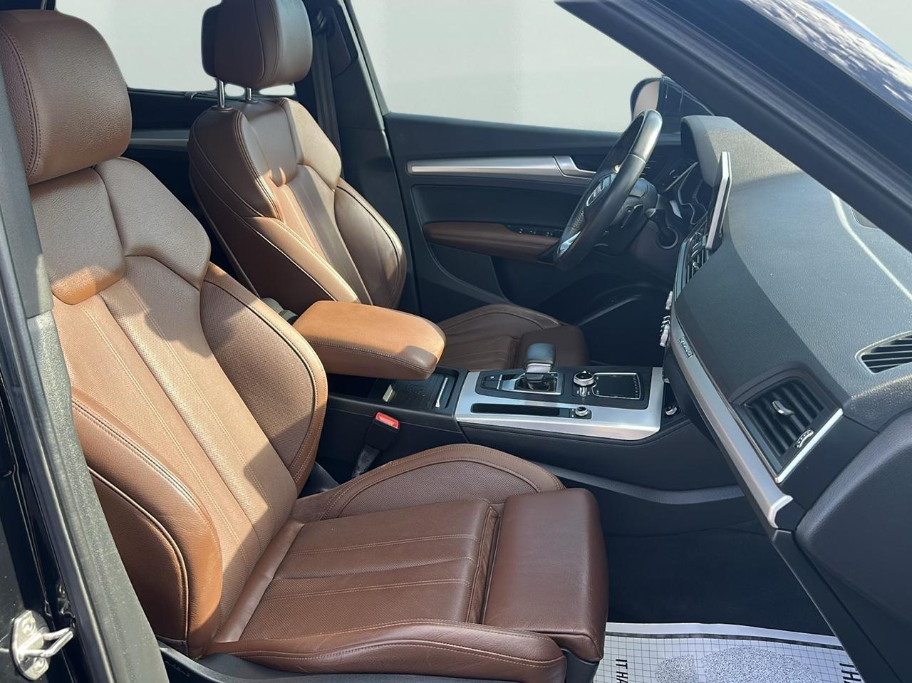 Audi Q5 2.0T Premium Plus quattro 2019