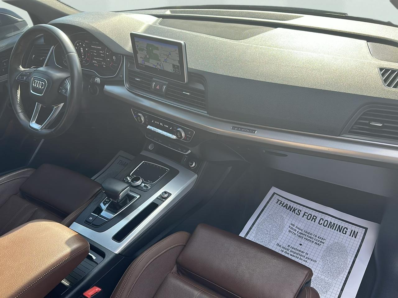 Audi Q5 2.0T Premium Plus quattro 2019