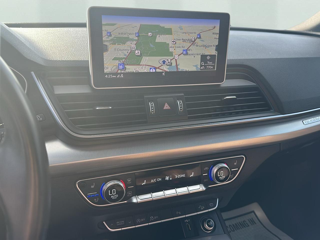 Audi Q5 2.0T Premium Plus quattro 2019