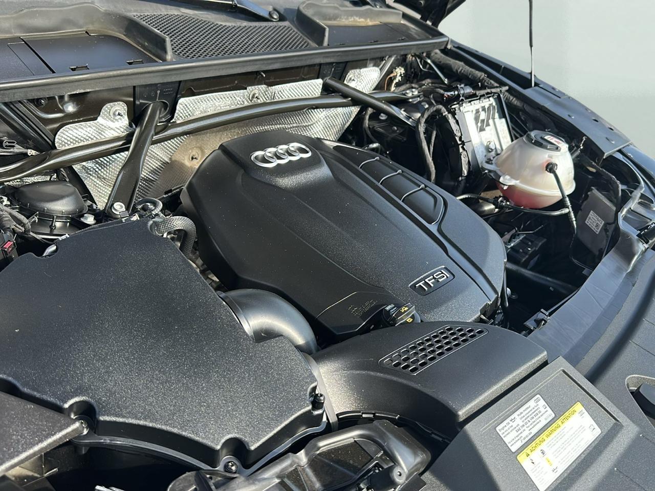 Audi Q5 2.0T Premium Plus quattro 2019