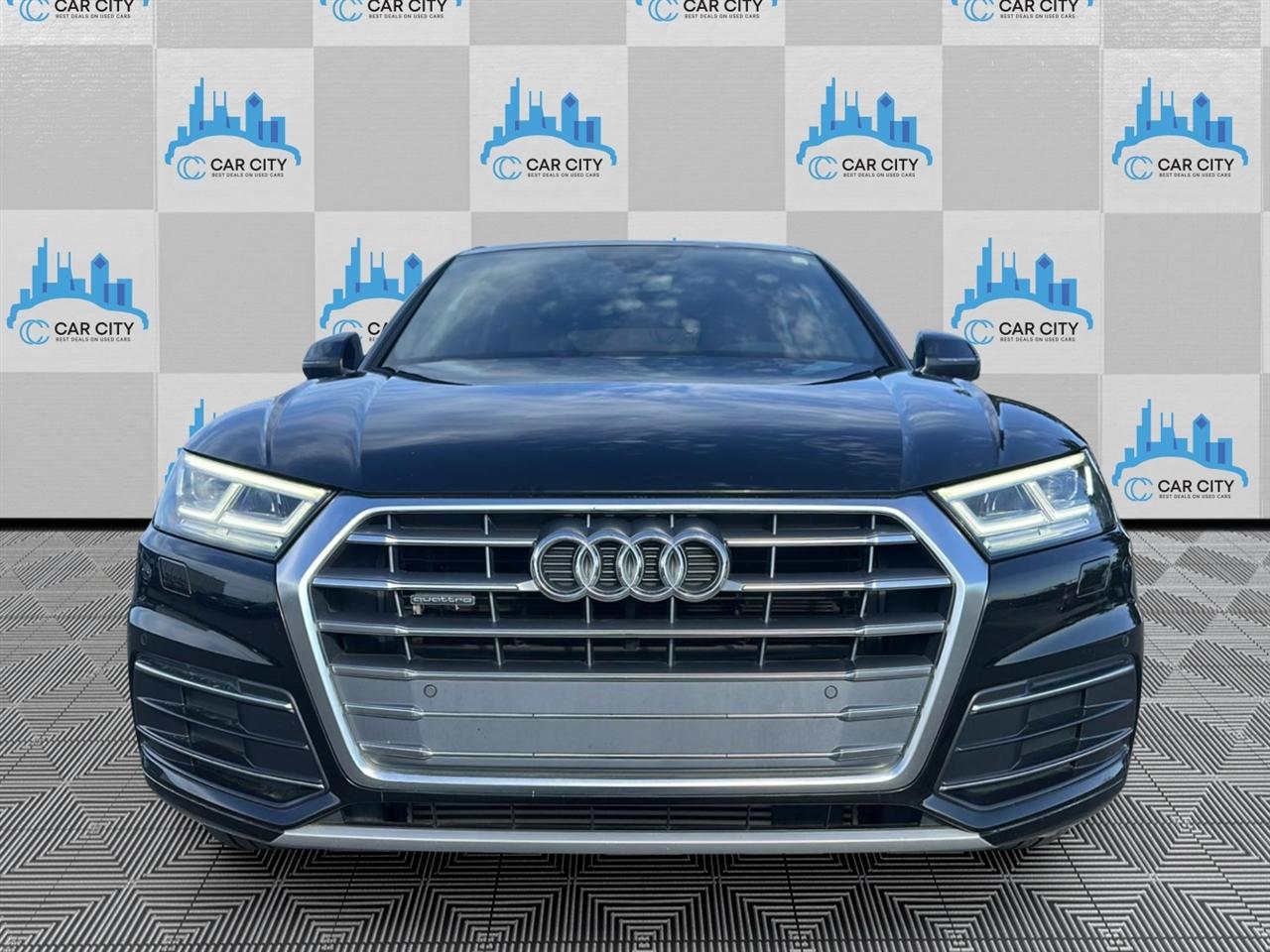 Audi Q5 2.0T Premium Plus quattro 2019
