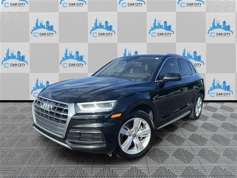 2019 Audi Q5 2.0T Premium Plus quattro