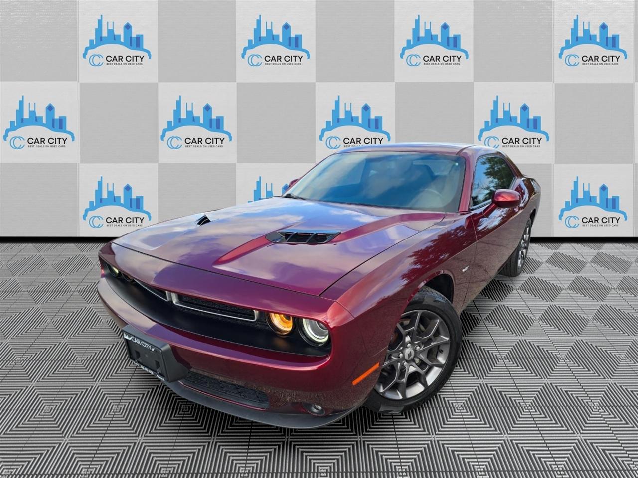 2018 Dodge Challenger