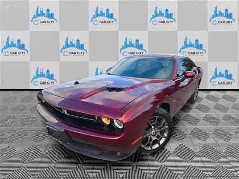 2018 Dodge Challenger GT