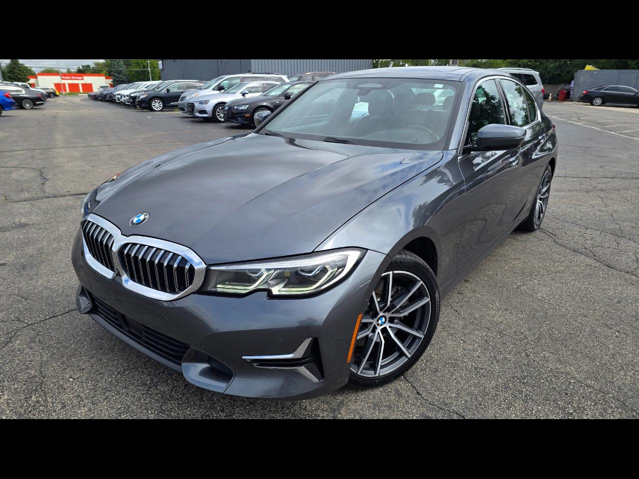 BMW 3-Series 330i xDrive 2019